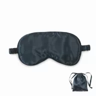   Masca ochi, 2502E15247, Everestus, 20 x 10 cm, Poliester, Gri piatra