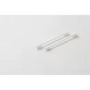 Set 2 betisoare reutilizabile, 2502E15551, Everestus, 4.2 x 8.5 cm, Silicon, Bej