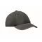 Sapca baseball, Unisex, 2502E14070, Everestus, Bumbac, Negru