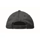Sapca baseball, Unisex, 2502E14070, Everestus, Bumbac, Negru