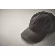 Sapca baseball, Unisex, 2502E14070, Everestus, Bumbac, Negru
