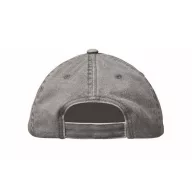 Sapca baseball, Unisex, 2502E14068, Everestus, Bumbac, Gri