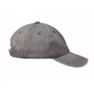 Sapca baseball, Unisex, 2502E14068, Everestus, Bumbac, Gri