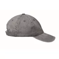 Sapca baseball, Unisex, 2502E14068, Everestus, Bumbac, Gri