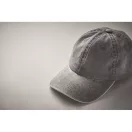 Sapca baseball, Unisex, 2502E14068, Everestus, Bumbac, Gri