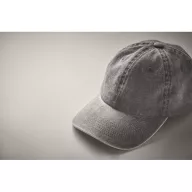 Sapca baseball, Unisex, 2502E14068, Everestus, Bumbac, Gri
