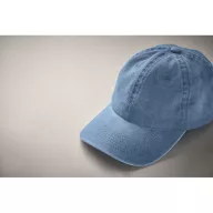   Sapca baseball, Unisex, 2502E14067, Everestus, Bumbac, Albastru regal