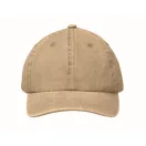 Sapca baseball, Unisex, 2502E14069, Everestus, Bumbac, Kaki