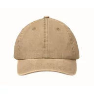 Sapca baseball, Unisex, 2502E14069, Everestus, Bumbac, Kaki