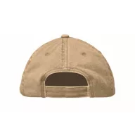 Sapca baseball, Unisex, 2502E14069, Everestus, Bumbac, Kaki