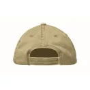 Sapca baseball, Unisex, 2502E14072, Everestus, Bumbac, Verde militar