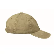   Sapca baseball, Unisex, 2502E14072, Everestus, Bumbac, Verde militar