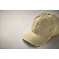   Sapca baseball, Unisex, 2502E14072, Everestus, Bumbac, Verde militar