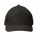 Sapca baseball, Unisex, 2502E14065, Everestus, Poliester, Negru