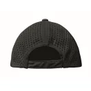 Sapca baseball, Unisex, 2502E14065, Everestus, Poliester, Negru