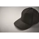 Sapca baseball, Unisex, 2502E14065, Everestus, Poliester, Negru