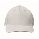 Sapca baseball, Unisex, 2502E14062, Everestus, Poliester, Alb