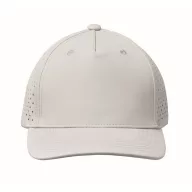   Sapca baseball, Unisex, 2502E14062, Everestus, Poliester, Alb