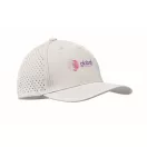 Sapca baseball, Unisex, 2502E14062, Everestus, Poliester, Alb