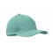 Sapca 5 panouri, Everestus, 2601E14443, 21x16x11 cm, Poliester, Turcoaz
