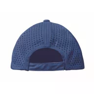   Sapca 5 panouri, Everestus, 2601E14442, 21x16x11 cm, Poliester, Albastru regal