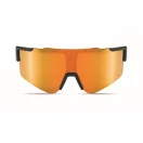 Ochelari de soare sport, UV400, Everestus, 2601E14093, 14x5.5x12 cm, Policarbonat, Portocaliu