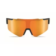   Ochelari de soare sport, UV400, Everestus, 2601E14093, 14x5.5x12 cm, Policarbonat, Portocaliu
