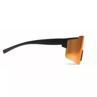   Ochelari de soare sport, UV400, Everestus, 2601E14093, 14x5.5x12 cm, Policarbonat, Portocaliu