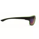 Ochelari de soare, 2502E14201, Everestus, 14 x 4 x 12 cm, Policarbonat, Verde lime