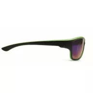   Ochelari de soare, 2502E14201, Everestus, 14 x 4 x 12 cm, Policarbonat, Verde lime