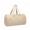 Geanta sport, 2502E15078, Everestus, 50 x 25 x 25 cm, Bumbac, Bej