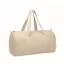 Geanta sport, 2502E15078, Everestus, 50 x 25 x 25 cm, Bumbac, Bej