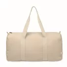 Geanta sport, 2502E15078, Everestus, 50 x 25 x 25 cm, Bumbac, Bej