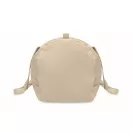 Geanta sport, 2502E15078, Everestus, 50 x 25 x 25 cm, Bumbac, Bej