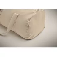   Geanta sport, 2502E15078, Everestus, 50 x 25 x 25 cm, Bumbac, Bej