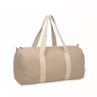   Geanta sport, 2502E15079, Everestus, 50 x 25 x 25 cm, Bumbac, Kaki