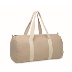   Geanta sport, 2502E15079, Everestus, 50 x 25 x 25 cm, Bumbac, Kaki