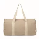 Geanta sport, 2502E15079, Everestus, 50 x 25 x 25 cm, Bumbac, Kaki