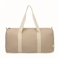   Geanta sport, 2502E15079, Everestus, 50 x 25 x 25 cm, Bumbac, Kaki