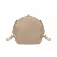   Geanta sport, 2502E15079, Everestus, 50 x 25 x 25 cm, Bumbac, Kaki