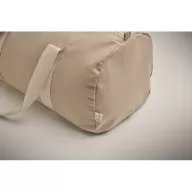   Geanta sport, 2502E15079, Everestus, 50 x 25 x 25 cm, Bumbac, Kaki