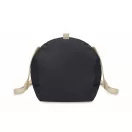 Geanta sport, 2502E15077, Everestus, 50 x 25 x 25 cm, Bumbac, Albastru marin francez