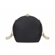   Geanta sport, 2502E15077, Everestus, 50 x 25 x 25 cm, Bumbac, Albastru marin francez