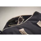 Geanta sport, 2502E15077, Everestus, 50 x 25 x 25 cm, Bumbac, Albastru marin francez