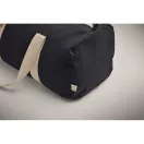 Geanta sport, 2502E15077, Everestus, 50 x 25 x 25 cm, Bumbac, Albastru marin francez