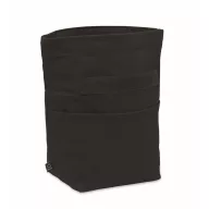   Geanta termoizolanta, 2502E16123, Everestus, 18 x 14 x 30 cm, Bumbac, Negru