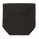 Geanta termoizolanta, 2502E16123, Everestus, 18 x 14 x 30 cm, Bumbac, Negru