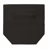   Geanta termoizolanta, 2502E16123, Everestus, 18 x 14 x 30 cm, Bumbac, Negru