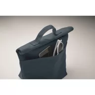   Geanta termoizolanta, 2502E16120, Everestus, 18 x 14 x 30 cm, Bumbac, Albastru