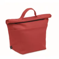   Geanta termoizolanta, 2502E16124, Everestus, 18 x 14 x 30 cm, Bumbac, Rosu